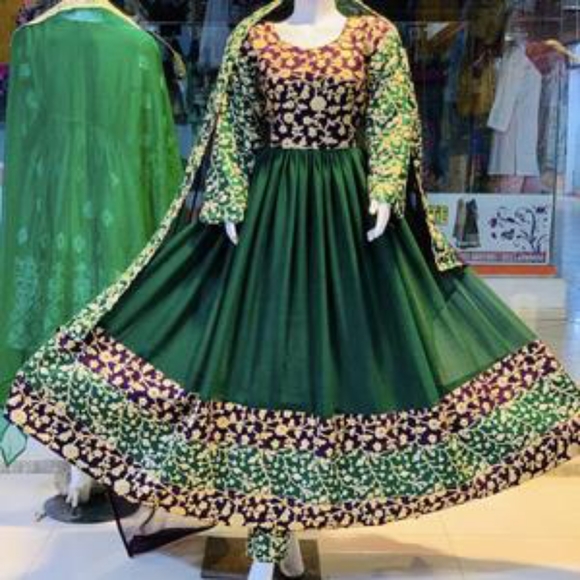 Dresses & Skirts - 2 HOUR SALE! Afghan Traditional Eid Dress